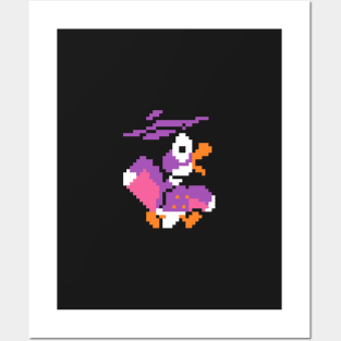 Darkwing Hunt Posters and Art